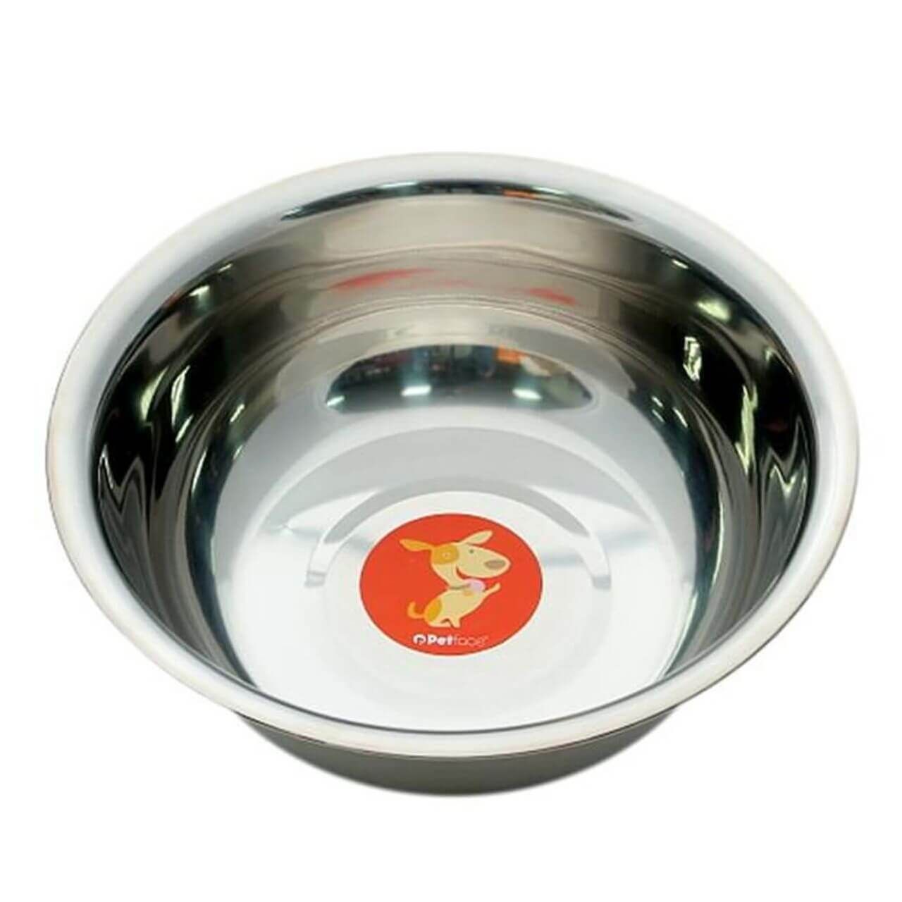 Stainless Steel Dish Large