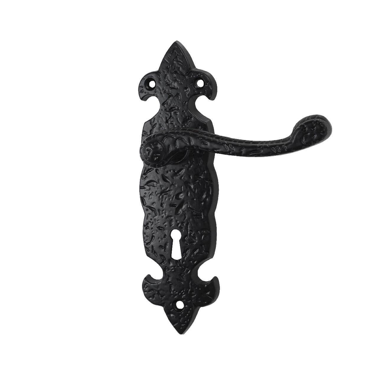 Basta Fortress Handles Black