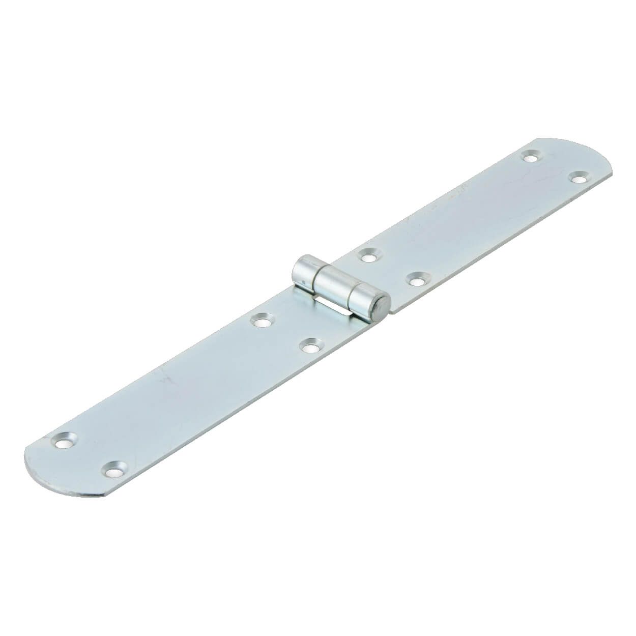 Chest Hinge French Type Black Galvanized 250X 35