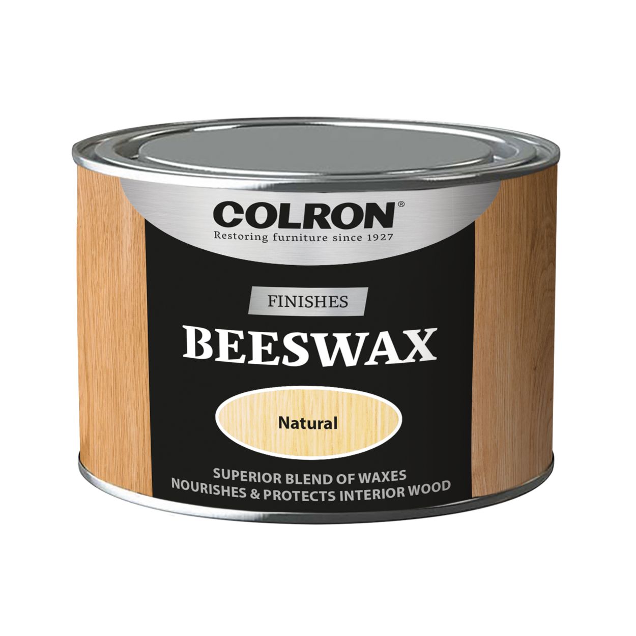 Colron 400g Refined Finishing Wax