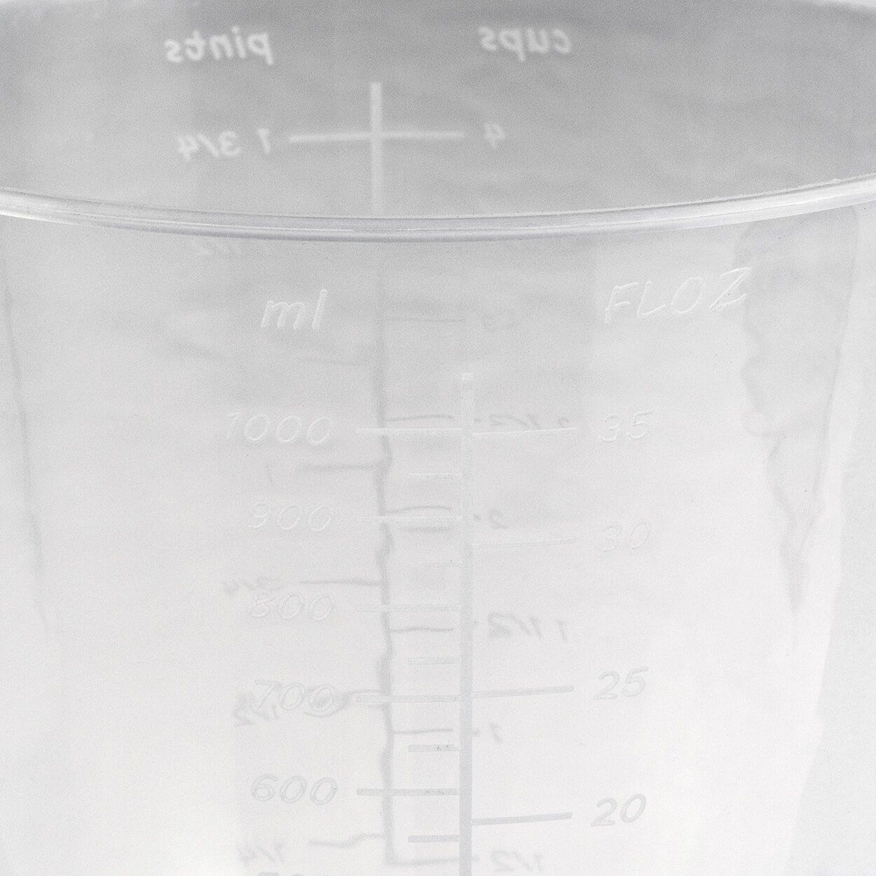 Cuisine 1 Litre Measuring Jug