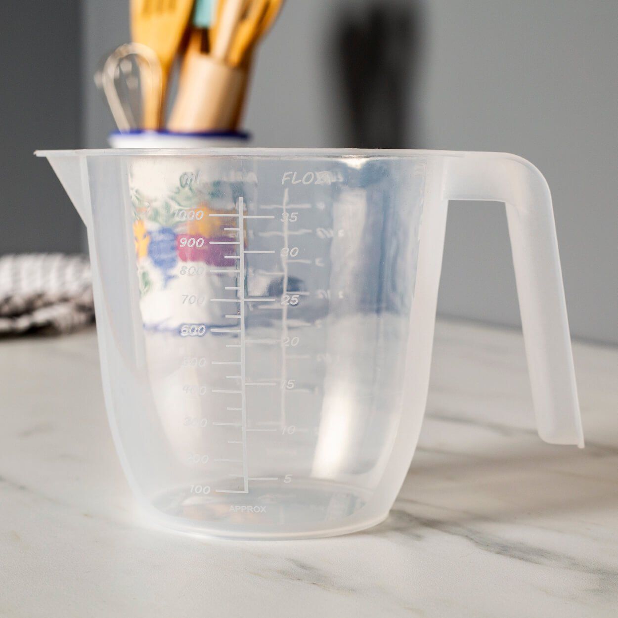 Cuisine 1 Litre Measuring Jug