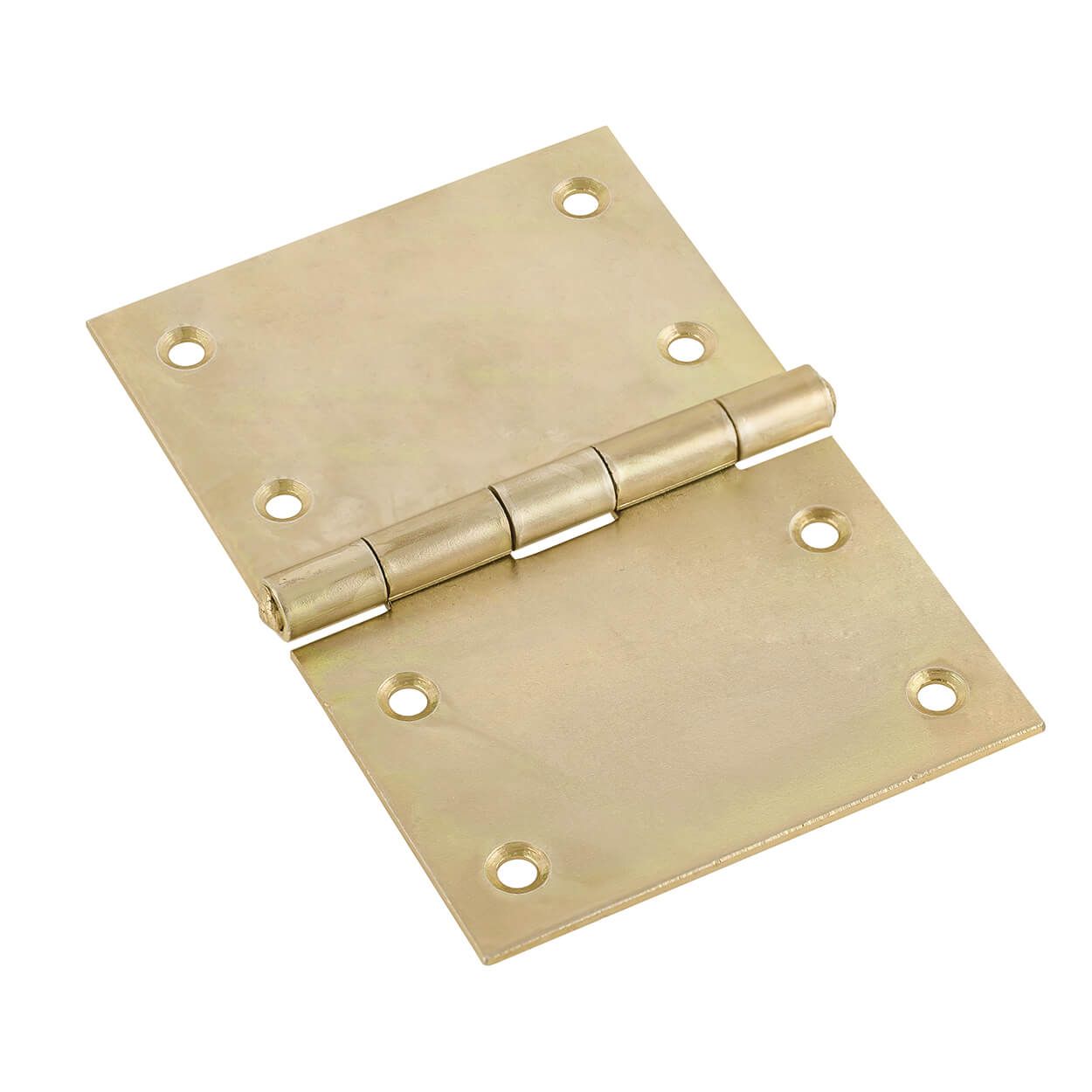 Butt Hinge Yellow Galvanized 120X 80