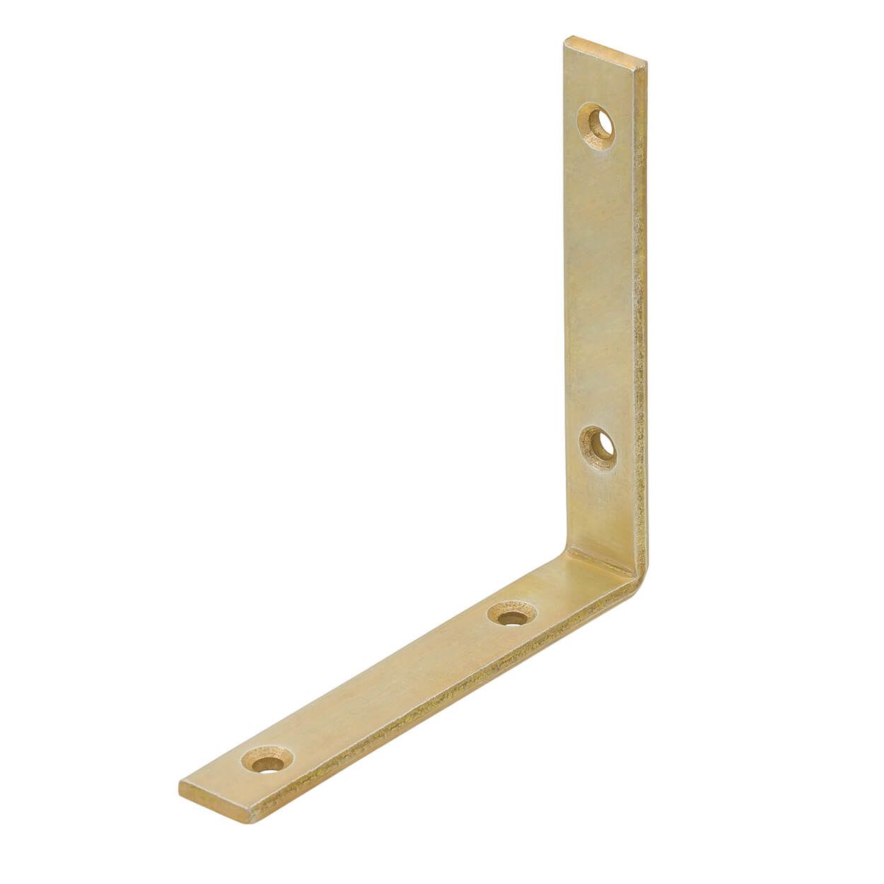 Construction Bracket Black Galvanized 100X100X20