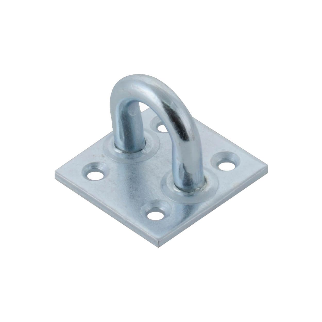 Eye On Plate Black Galvanized 38X 38X30