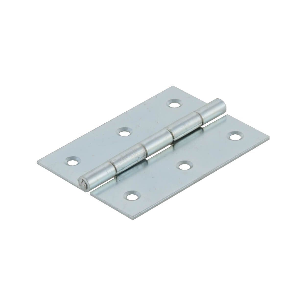 Butt Hinge Black Galvanized 60X 80