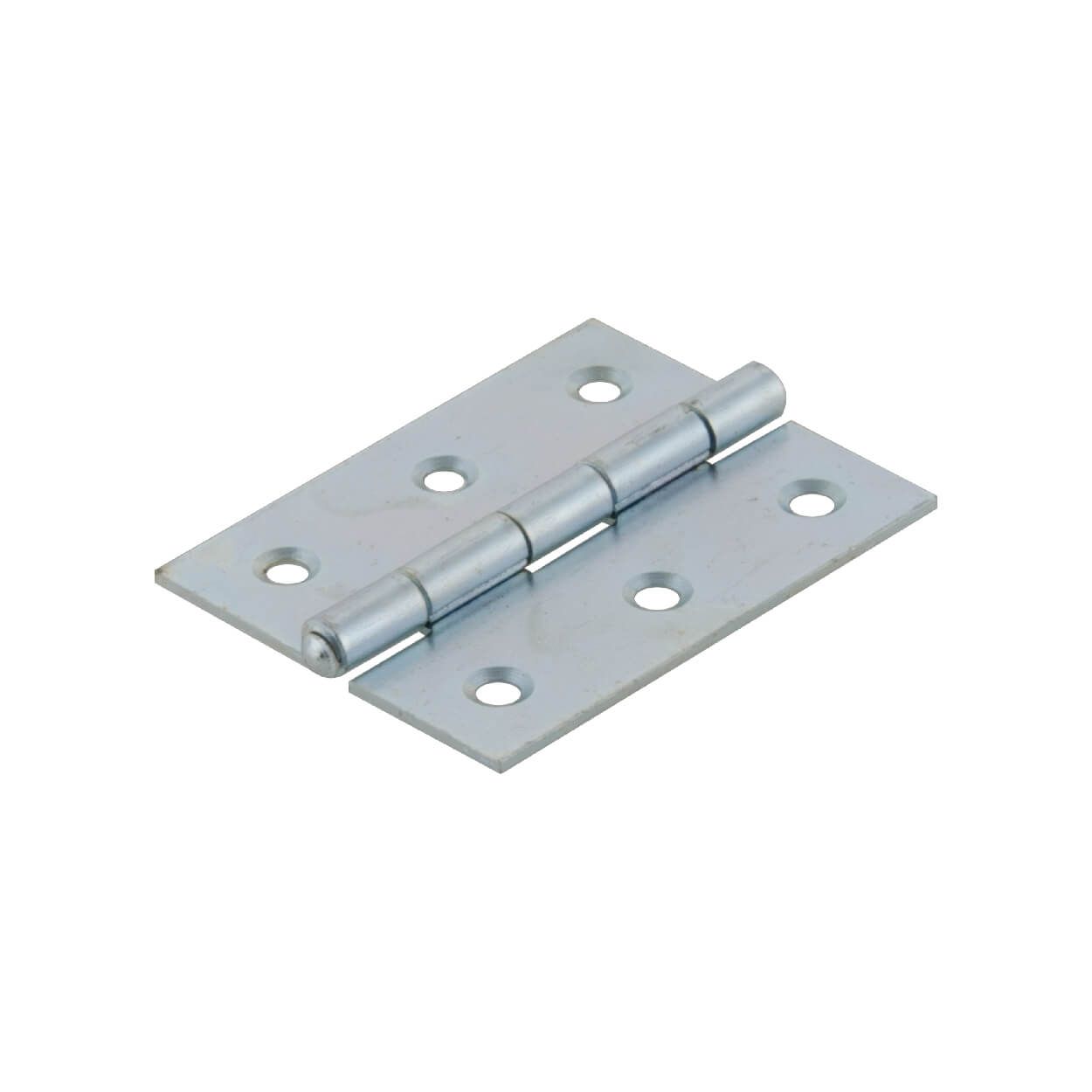 Butt Hinge Black Galvanized 50X 60