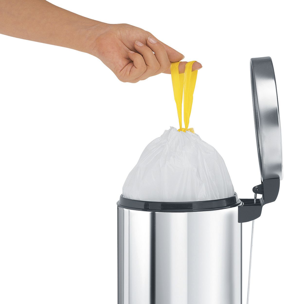 Brabantia PerfectFit Bin Liners (A), 3 Litre - 20 bags