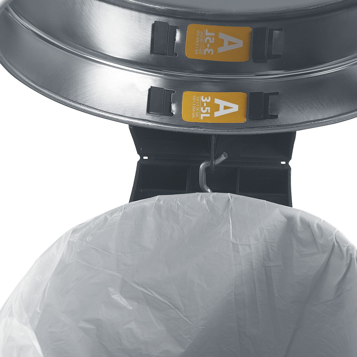 Brabantia PerfectFit Bin Liners (A), 3 Litre - 20 bags