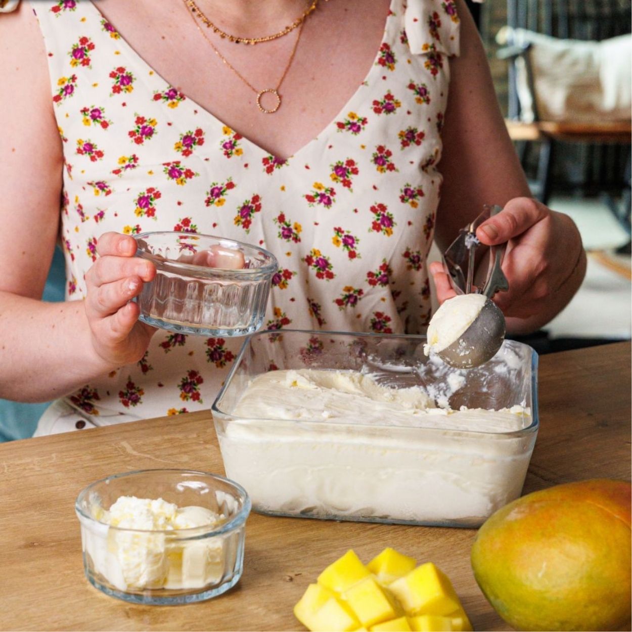 Pyrex Classic 9cm Glass Ramekin