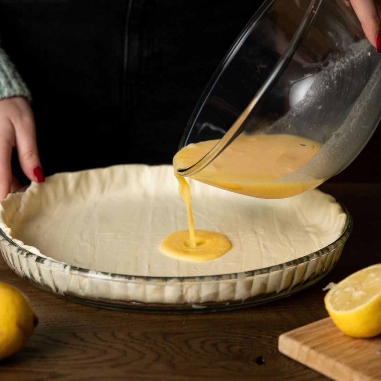 Pyrex Classic 27cm Quiche/Flan Dish