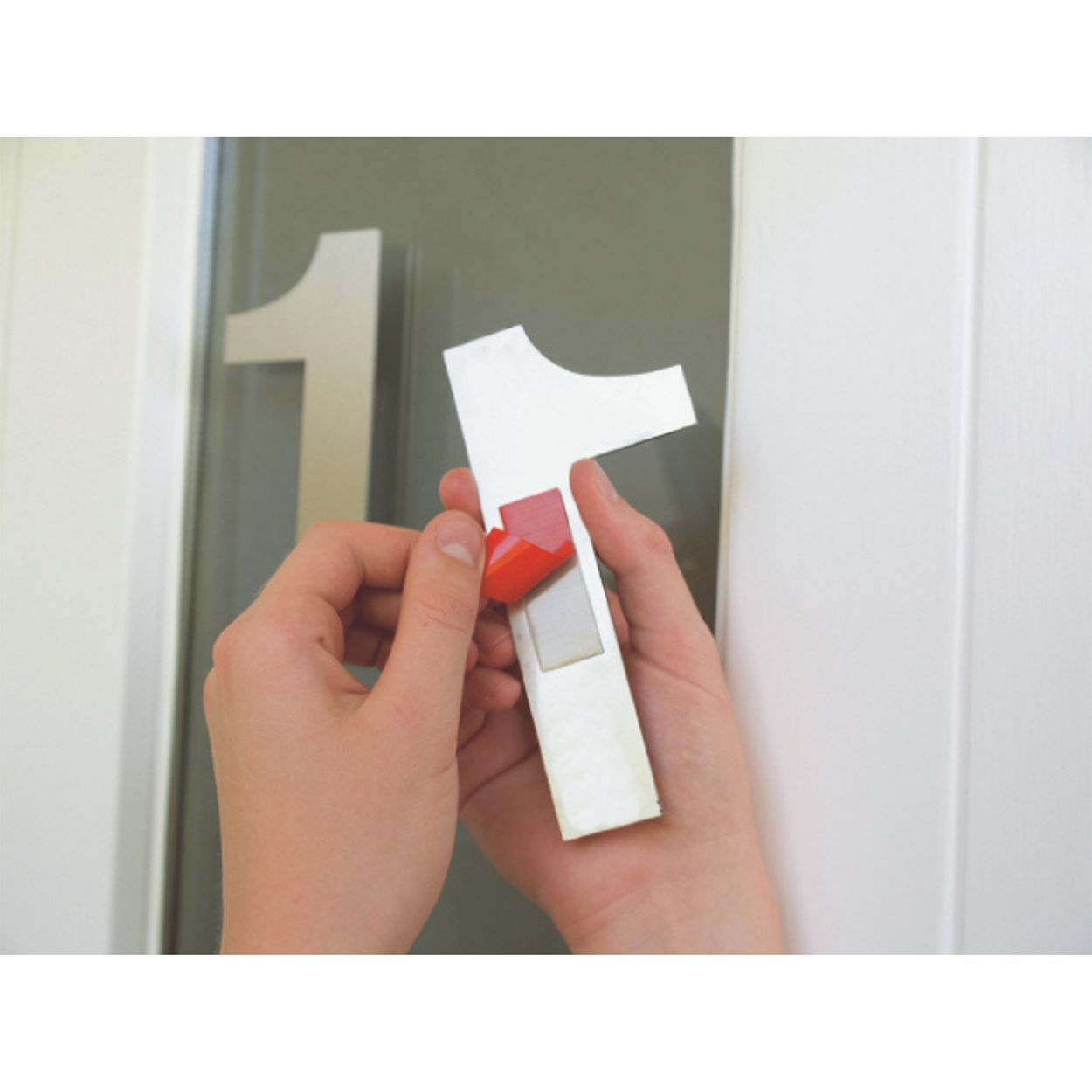 UniBond No More Nails Indoor & Outdoor Permanent Mounting Tape Strips