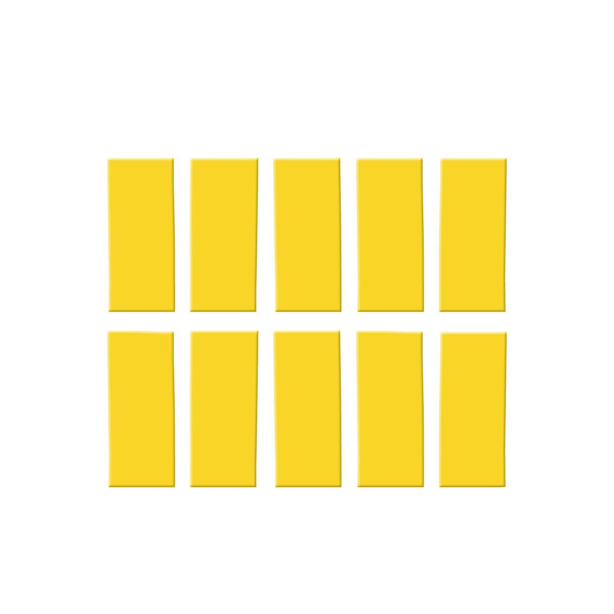 UniBond No More Nails Indoor Removable Mounting Tape Strips x10