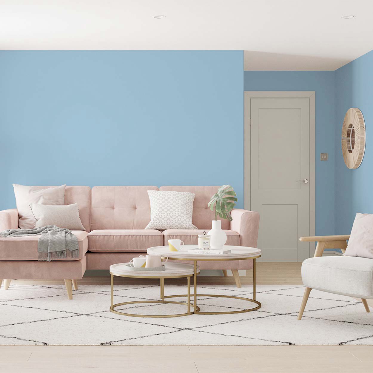 Dulux Easycare Washable & Tough Matt Cape Cod 2.5L