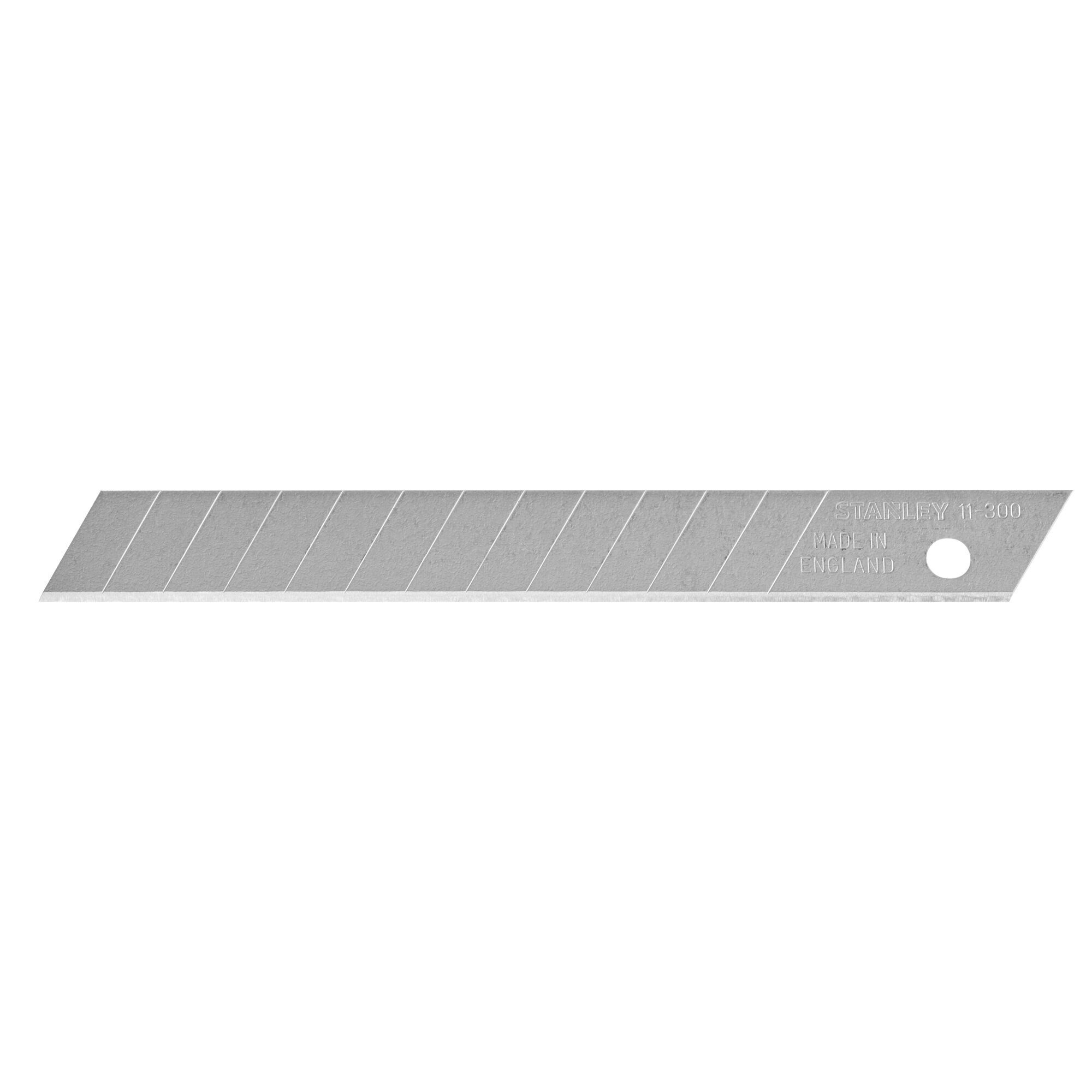 Stanley 9mm Snap-Off Knife Blades - 5 Piece