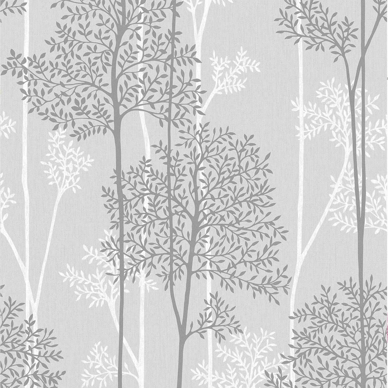 Eternal Grey Wallpaper