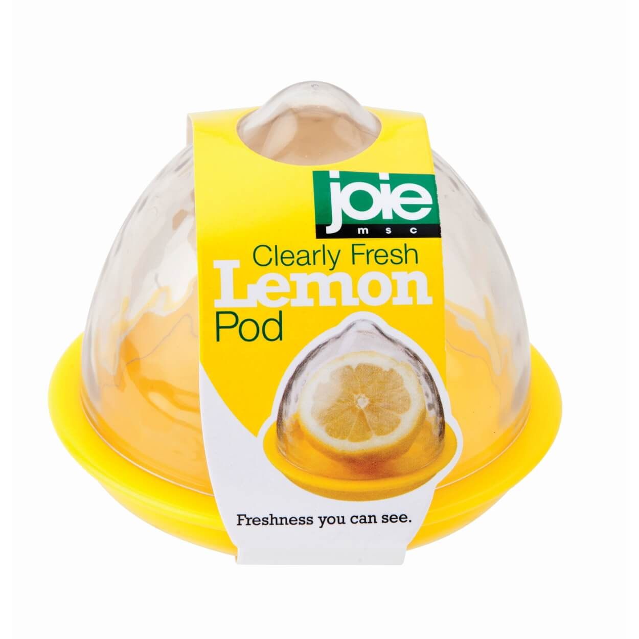 Joie Lemon Pod Clear