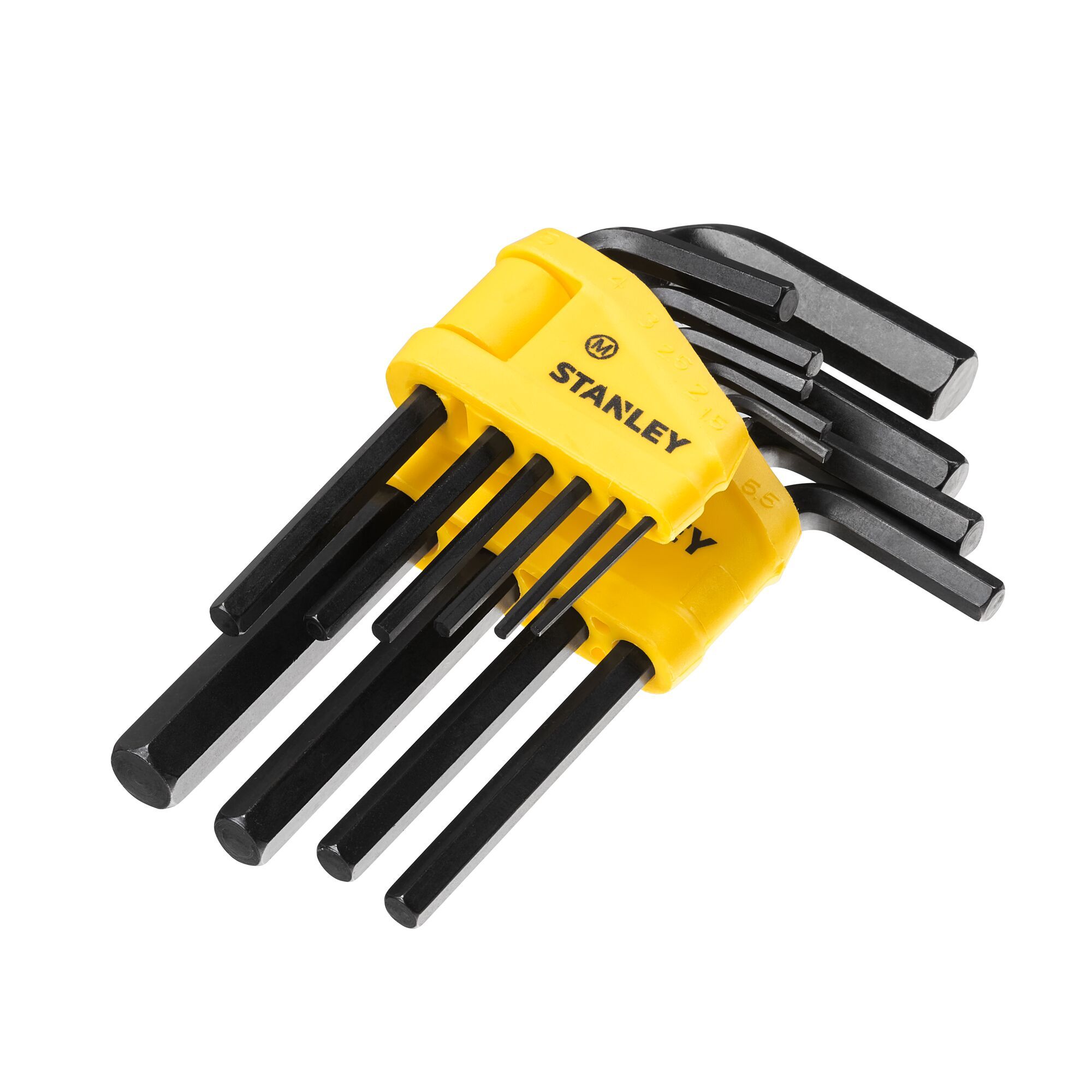 Stanley Hexagon Key Set - 10 Piece