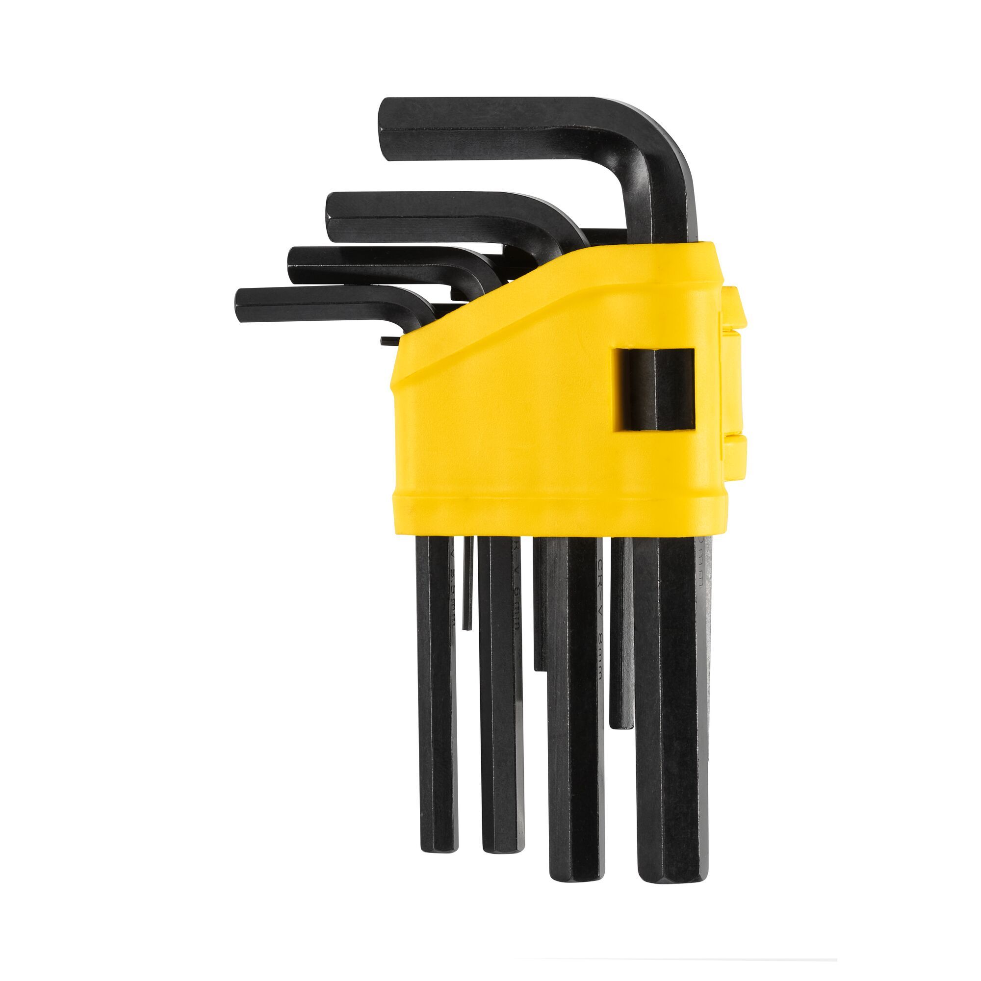 Stanley Hexagon Key Set - 10 Piece