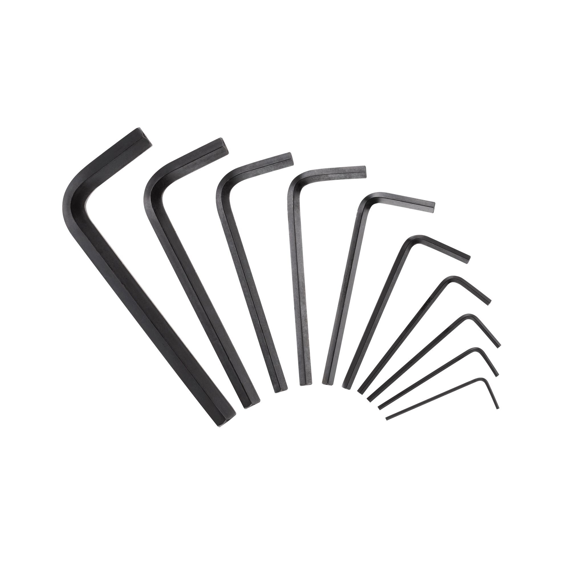 Stanley Hexagon Key Set - 10 Piece