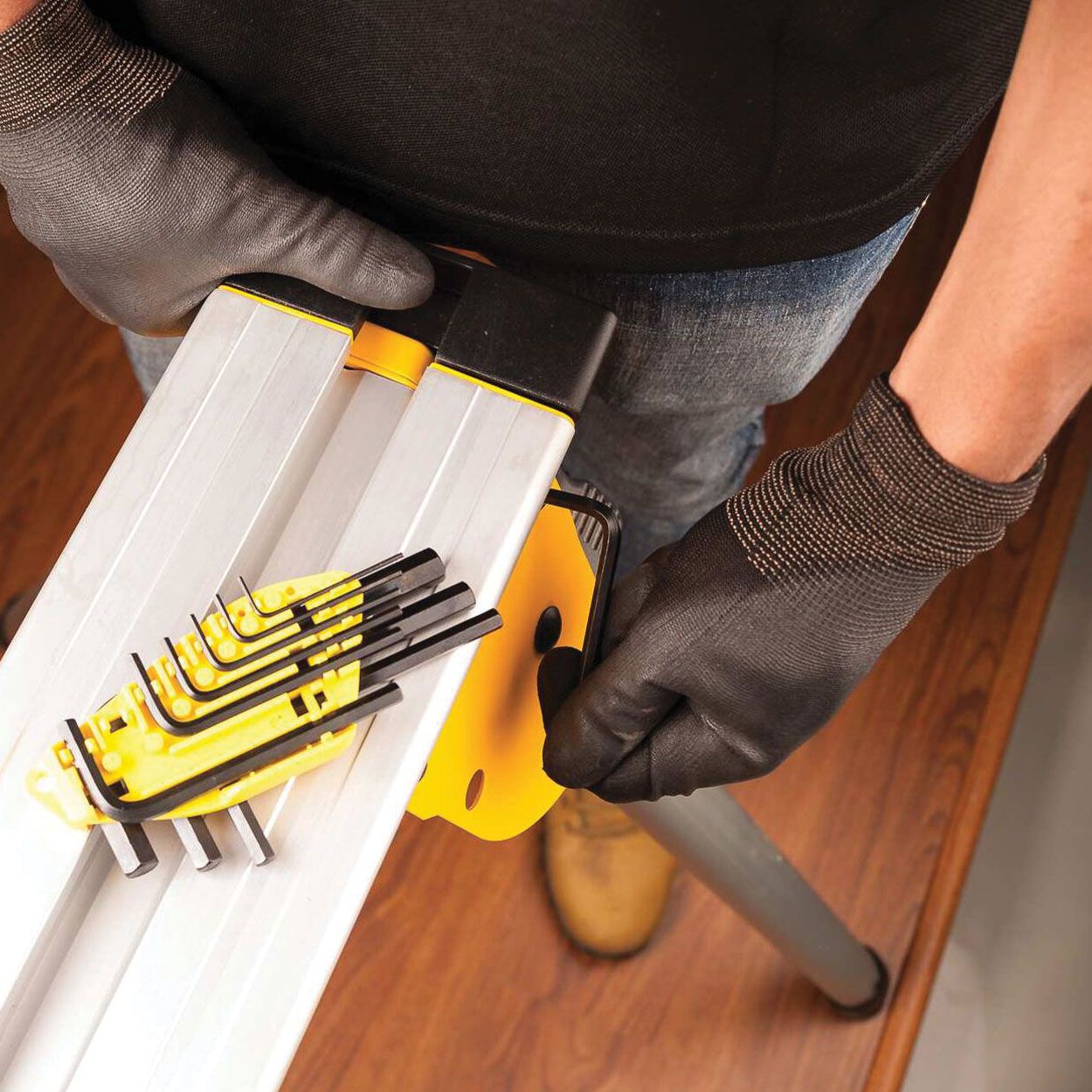 Stanley Hexagon Key Set - 10 Piece