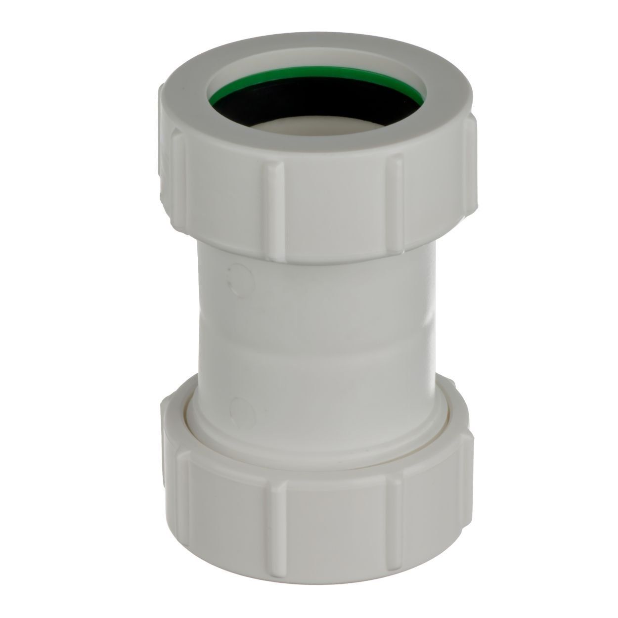 Compression Waste Fittings - 32mm Straight Coupling