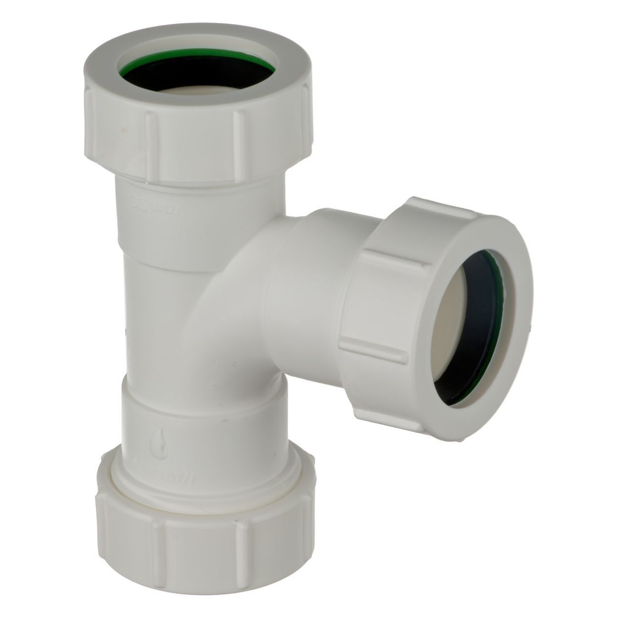 Compression Waste Fittings - 32mm 90