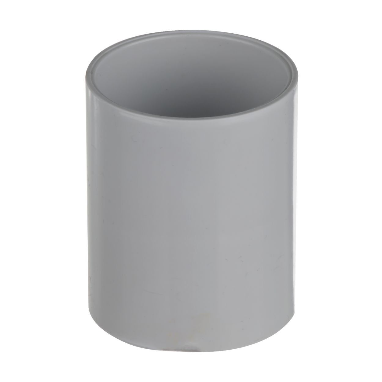 Solvent Weld Waste Fittings - 32mm Straight Coupling