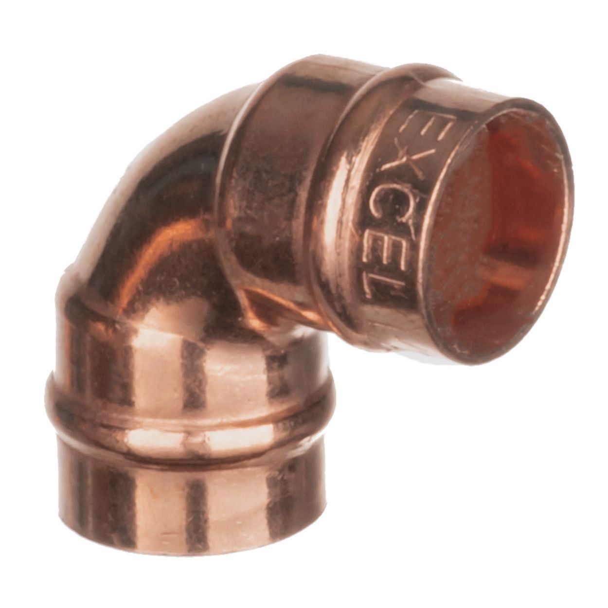 Solder Fittings - 1/2" Solder Ring Elbow