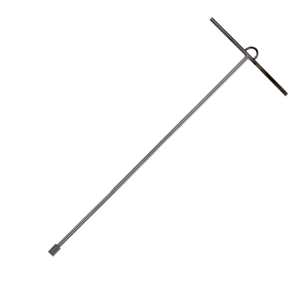 Plumbing Tools - Water Key for Under Ground Stopcock
