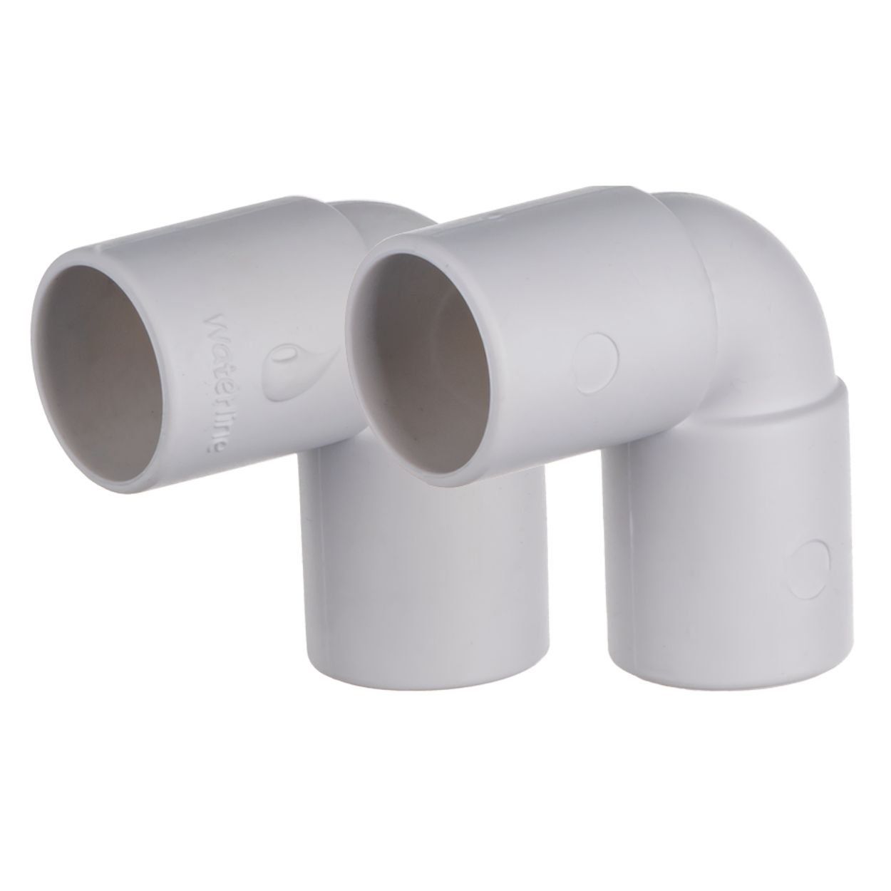 Pk/2, Solvent Overflow Elbows