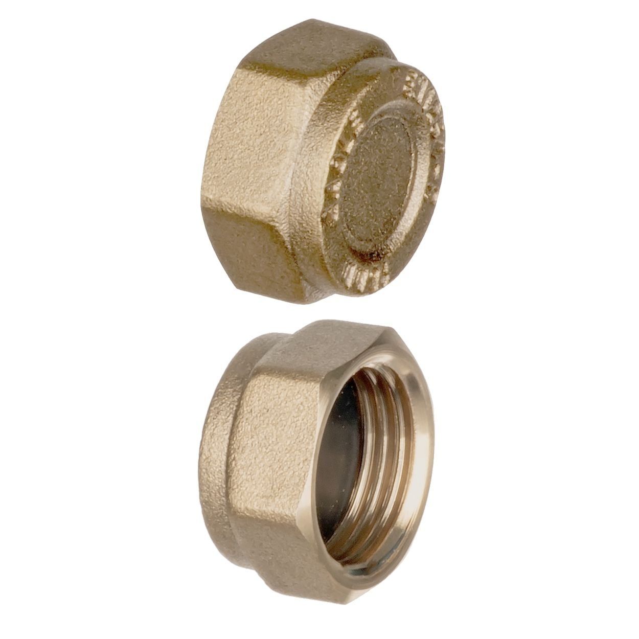 Compression Fittings - 1/2" Blanking Cap 372