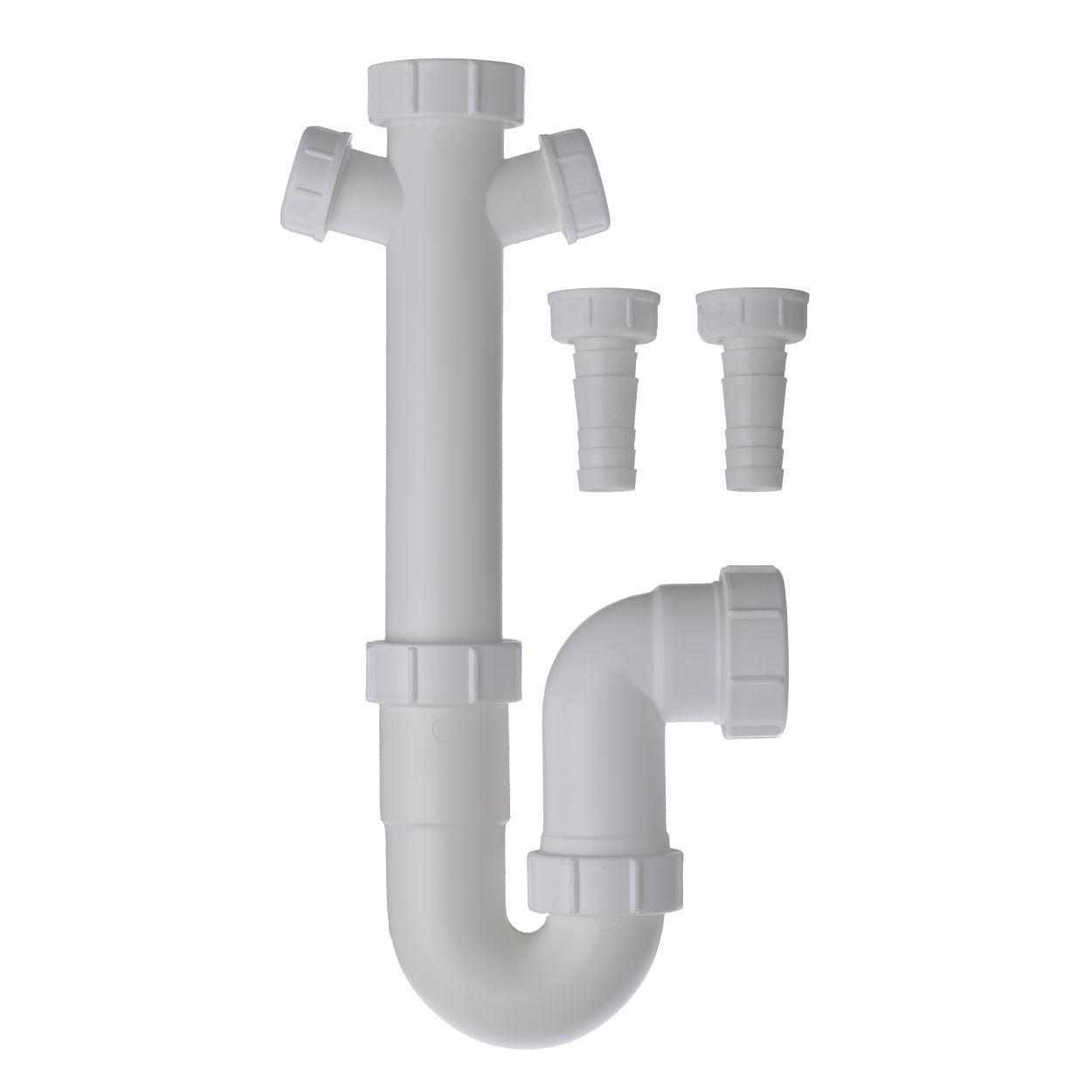 Traps - 11/2" x 3" Seal  Appliance Trap Double Inlet