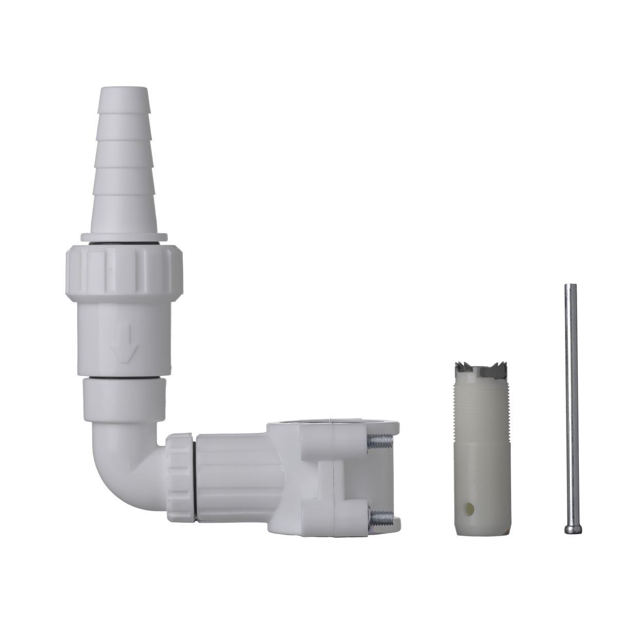 Traps - Self Cutting Plumbing Out Waste Kit
