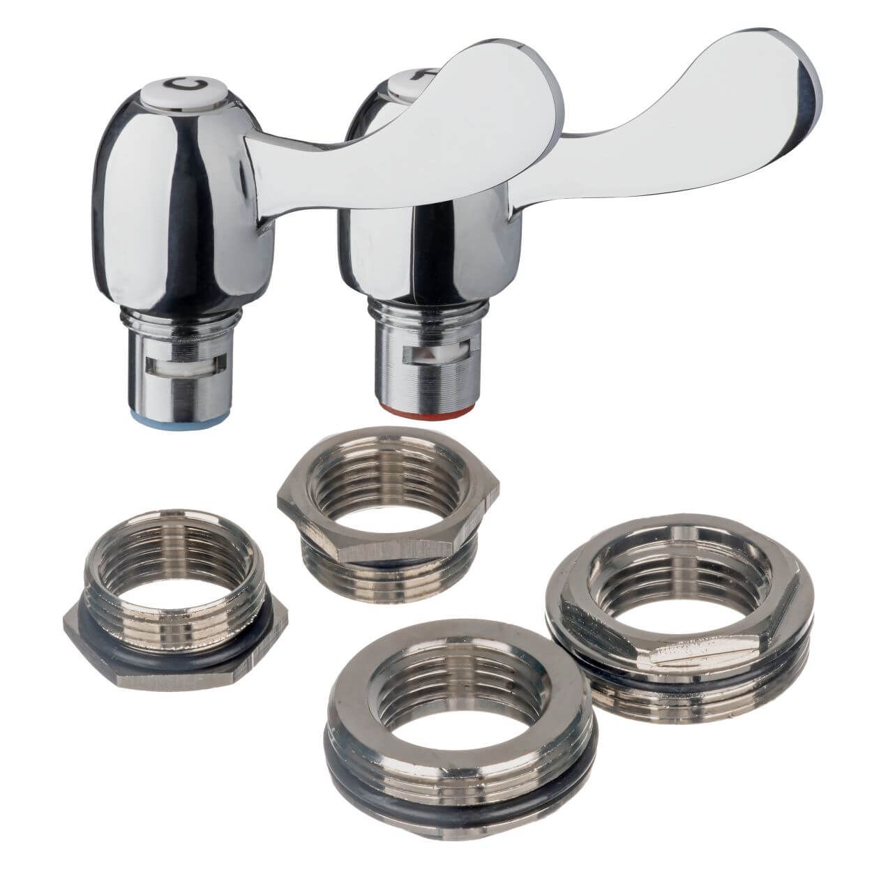 3/4" Replacement Tap Head lever kit