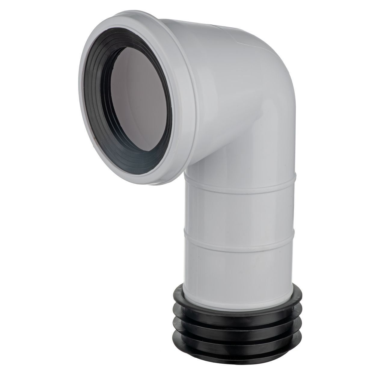 Pan Connectors - 4" 90 Deg. Pan Connector