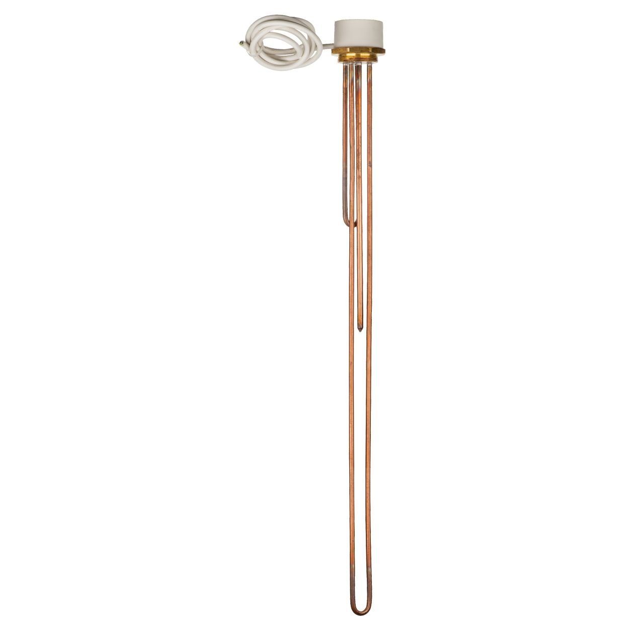 Immersion Heater - 36" Double Element Single Stat Imm. Heater