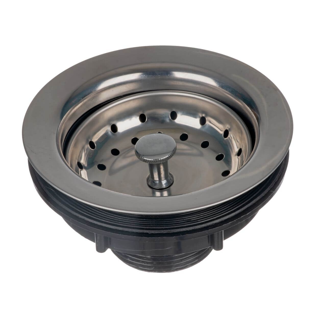 31/2' Basket Strainer Sink Waste