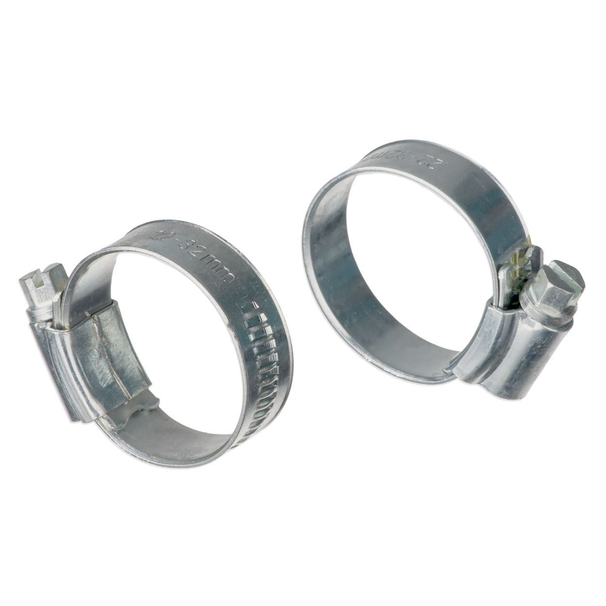 Hose Clip 51-70mm (2 Pack)