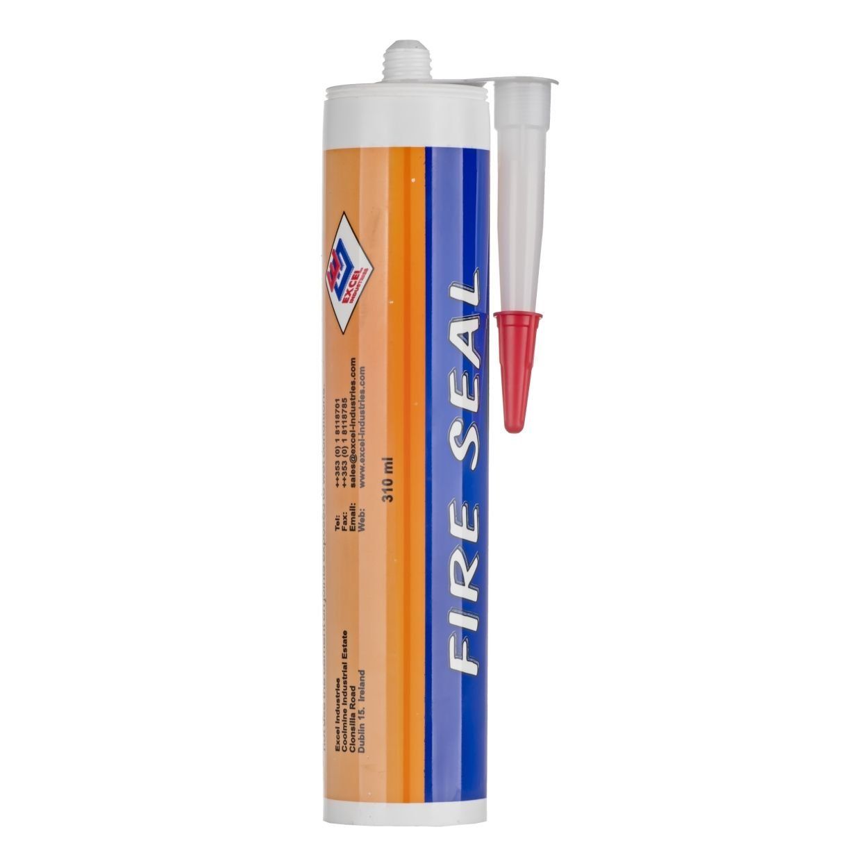 Thread Tapes & Compounds - 500gr Fireseal Fire Cement