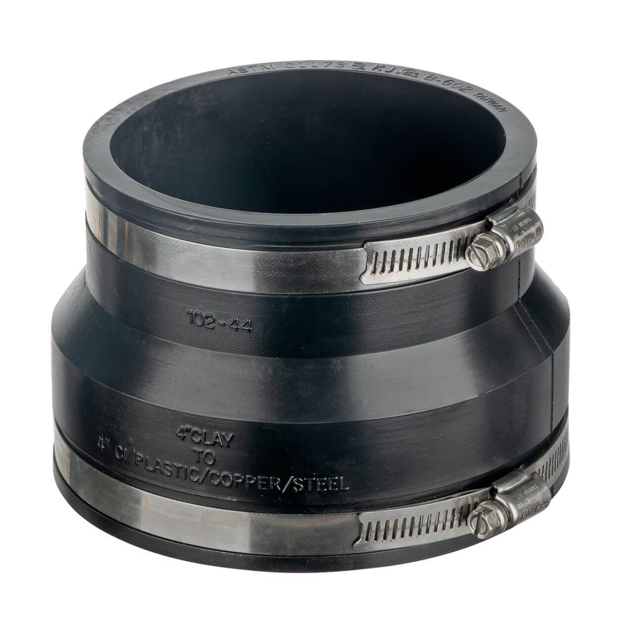 Large Flexible Rubber Couplings