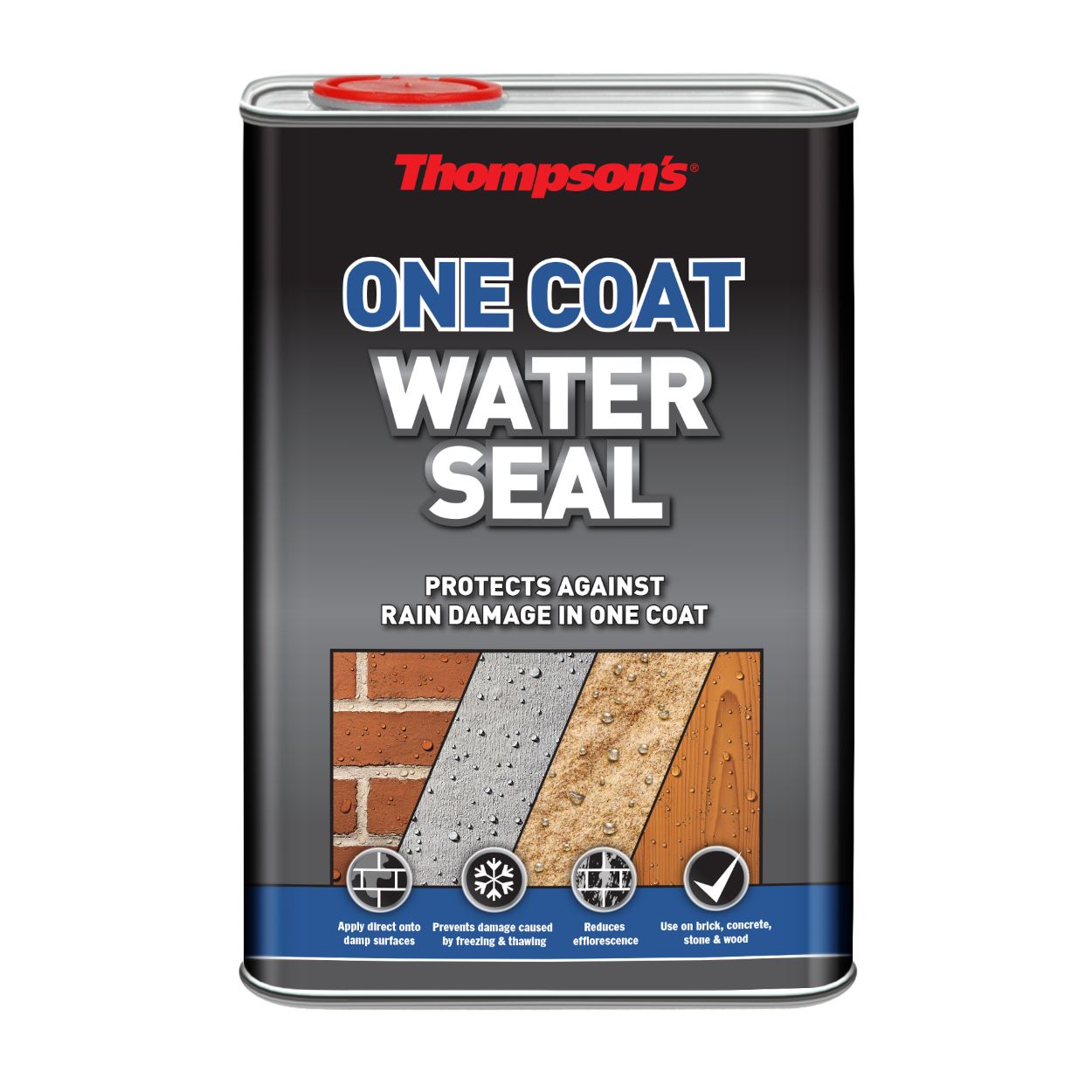 Thompson's 1 Litre One Coat Water Seal