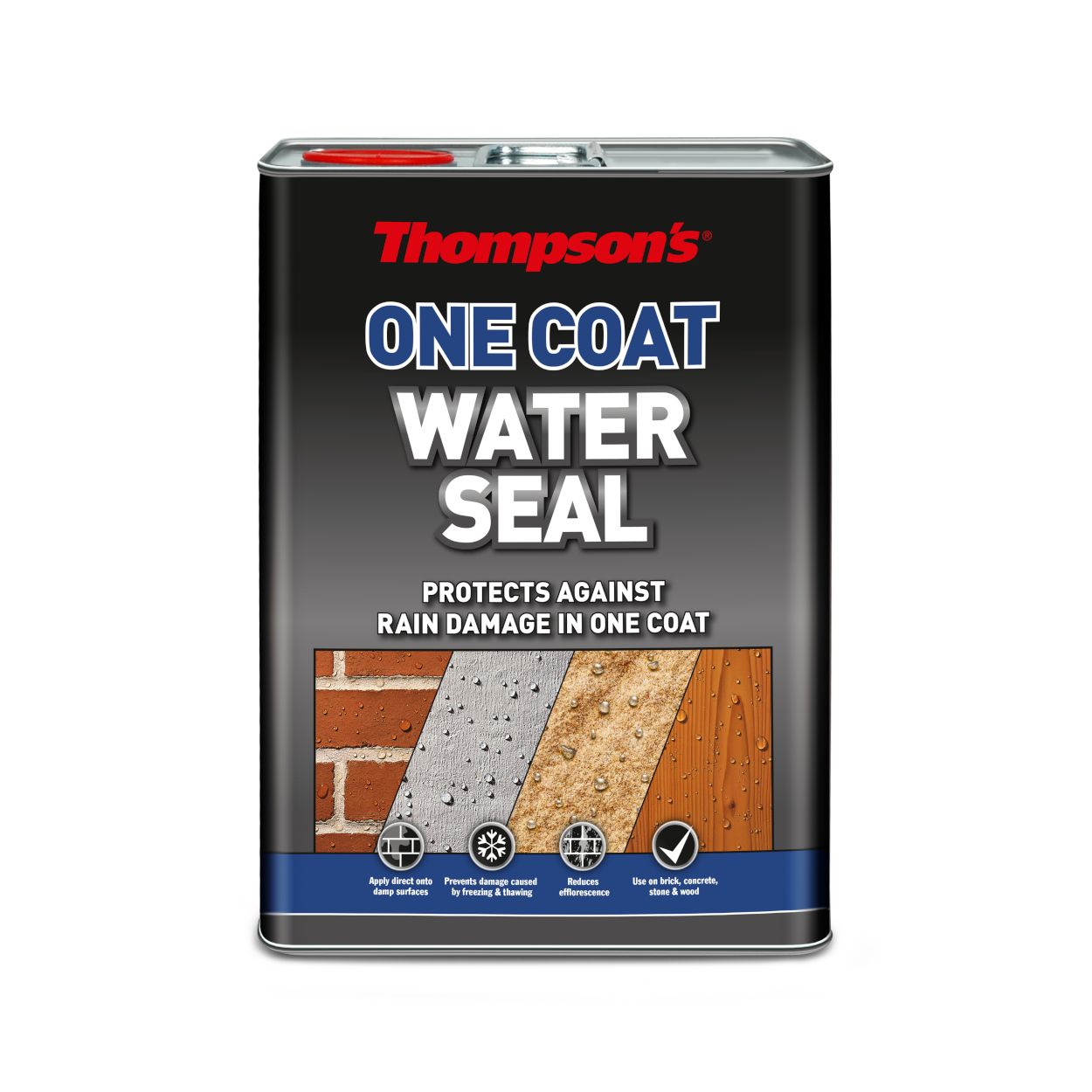 Thompson's 5 Litre One Coat Water Seal