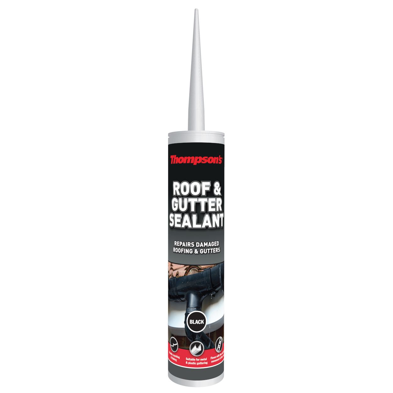 Thompson's 310ml Roof & Gutter Sealant