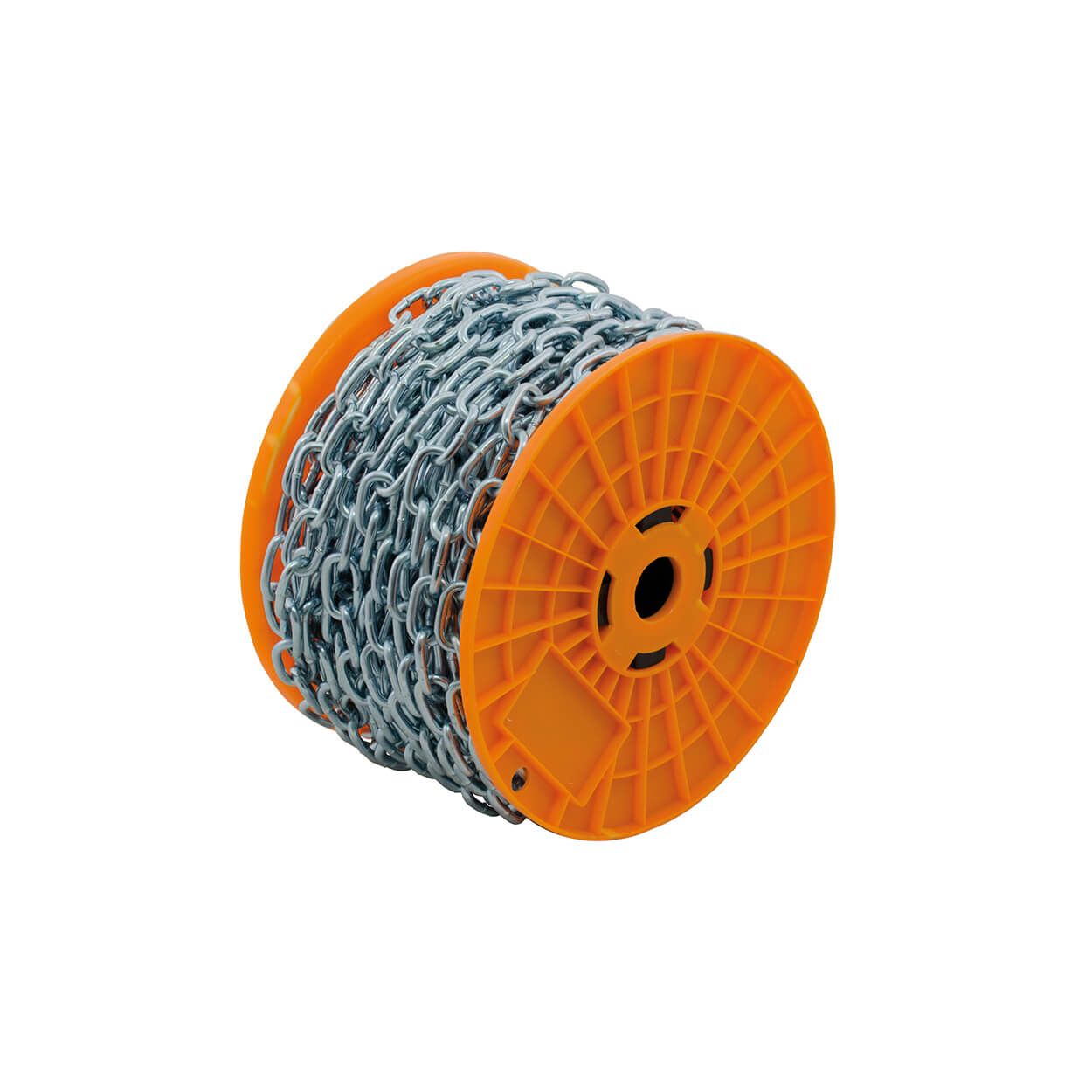 Welded Chain, Short Link, 4Mm