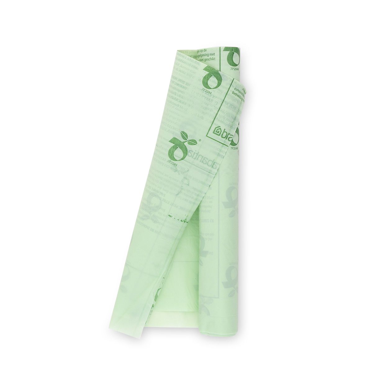 Brabantia PerfectFit Compostable Bin Liners (K) 10 Litre - 10 bags