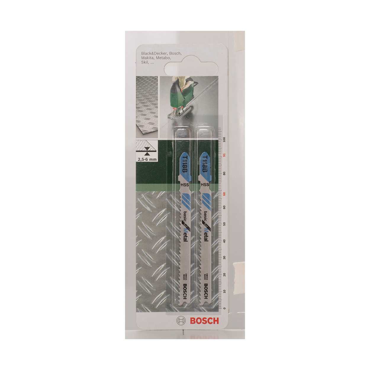 Bosch T118B Jigsaw Blade