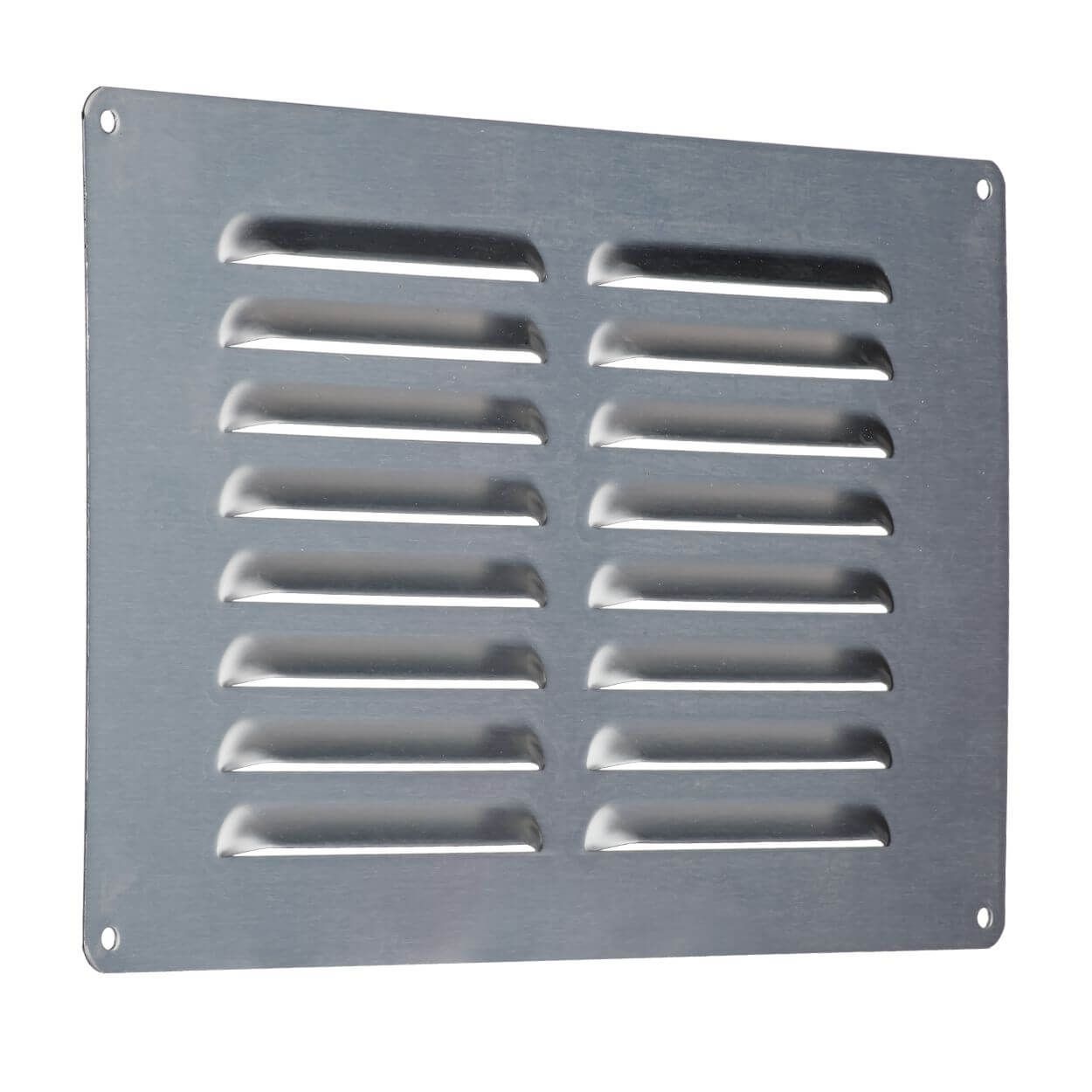 Ventilation - 9 inch x 3 inch Aluminium Vent