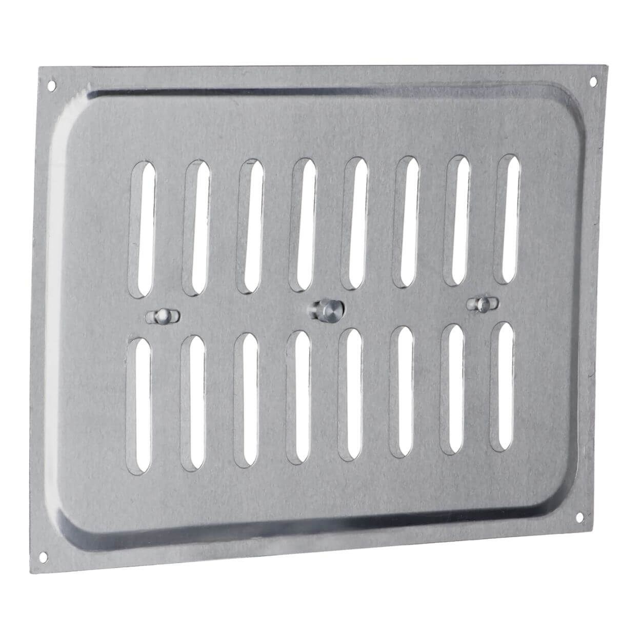 Ventilation - 9 inch x 9 inch Aluminium Adjustable Vent