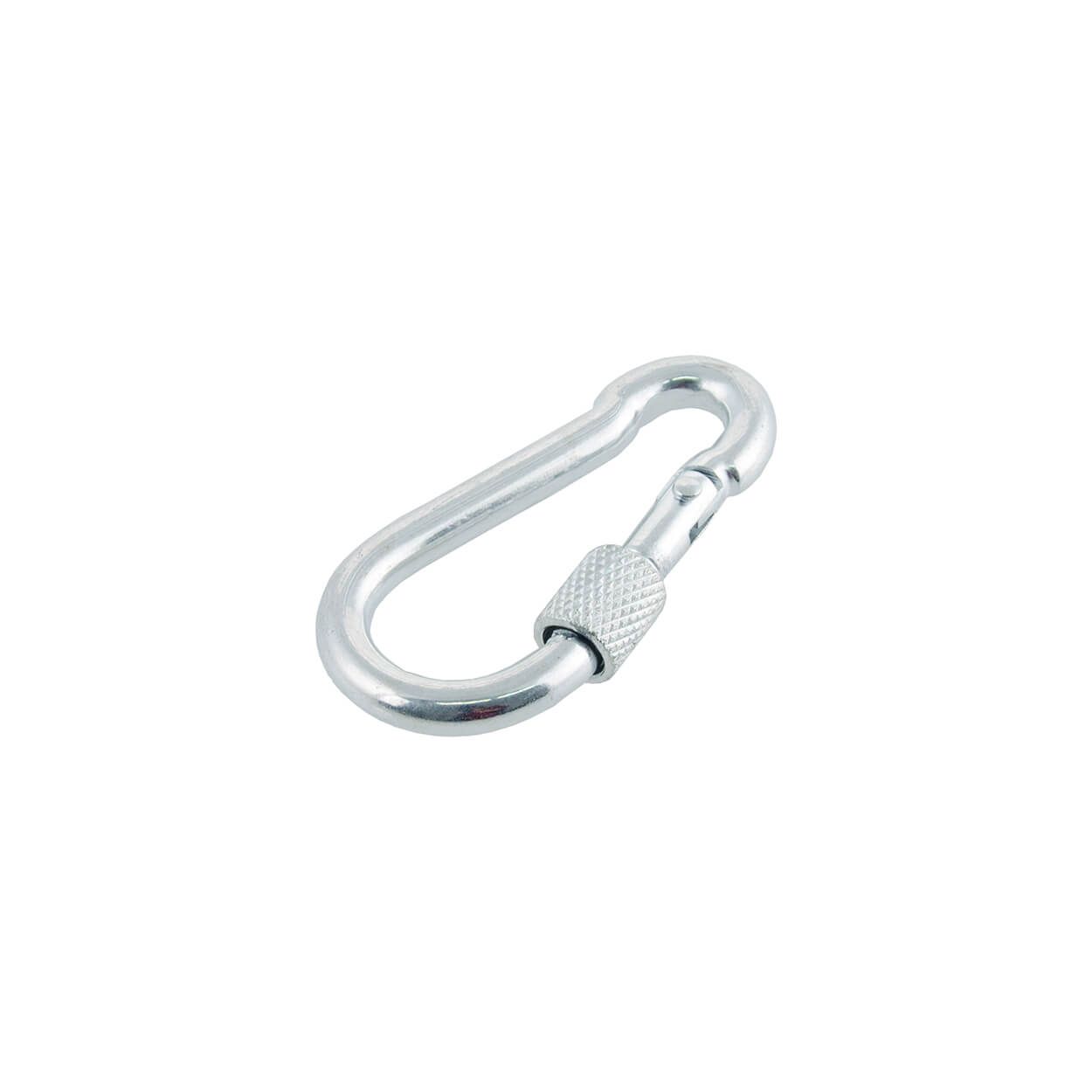 Security Snap Hook, 8X 80Mm